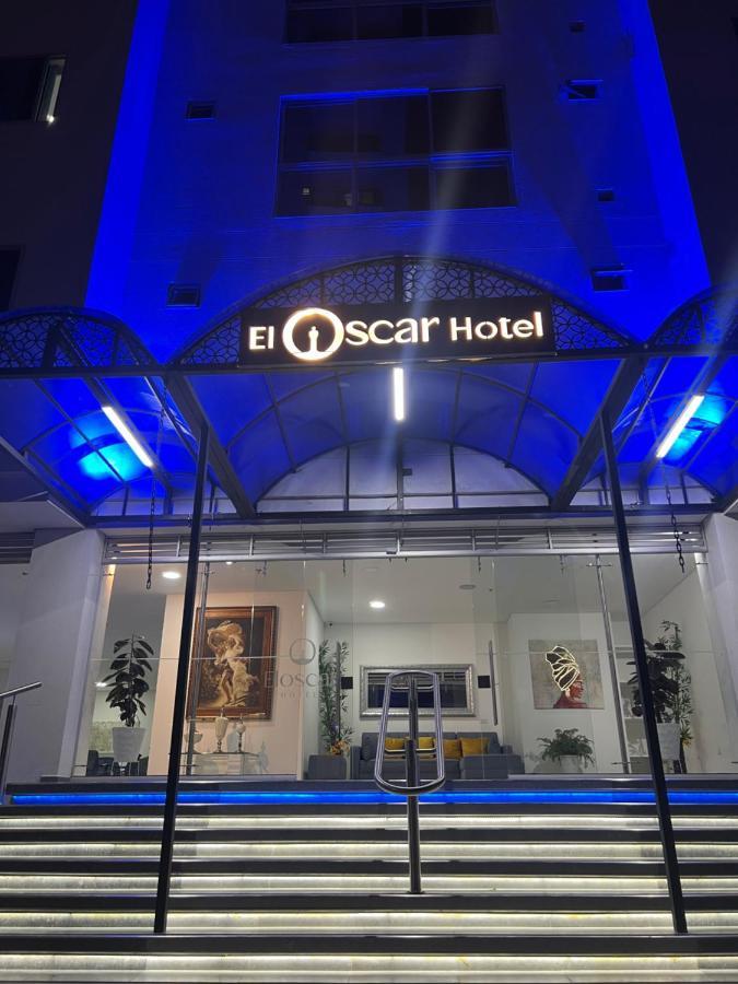 El Oscar Hotel Medellín Extérieur photo