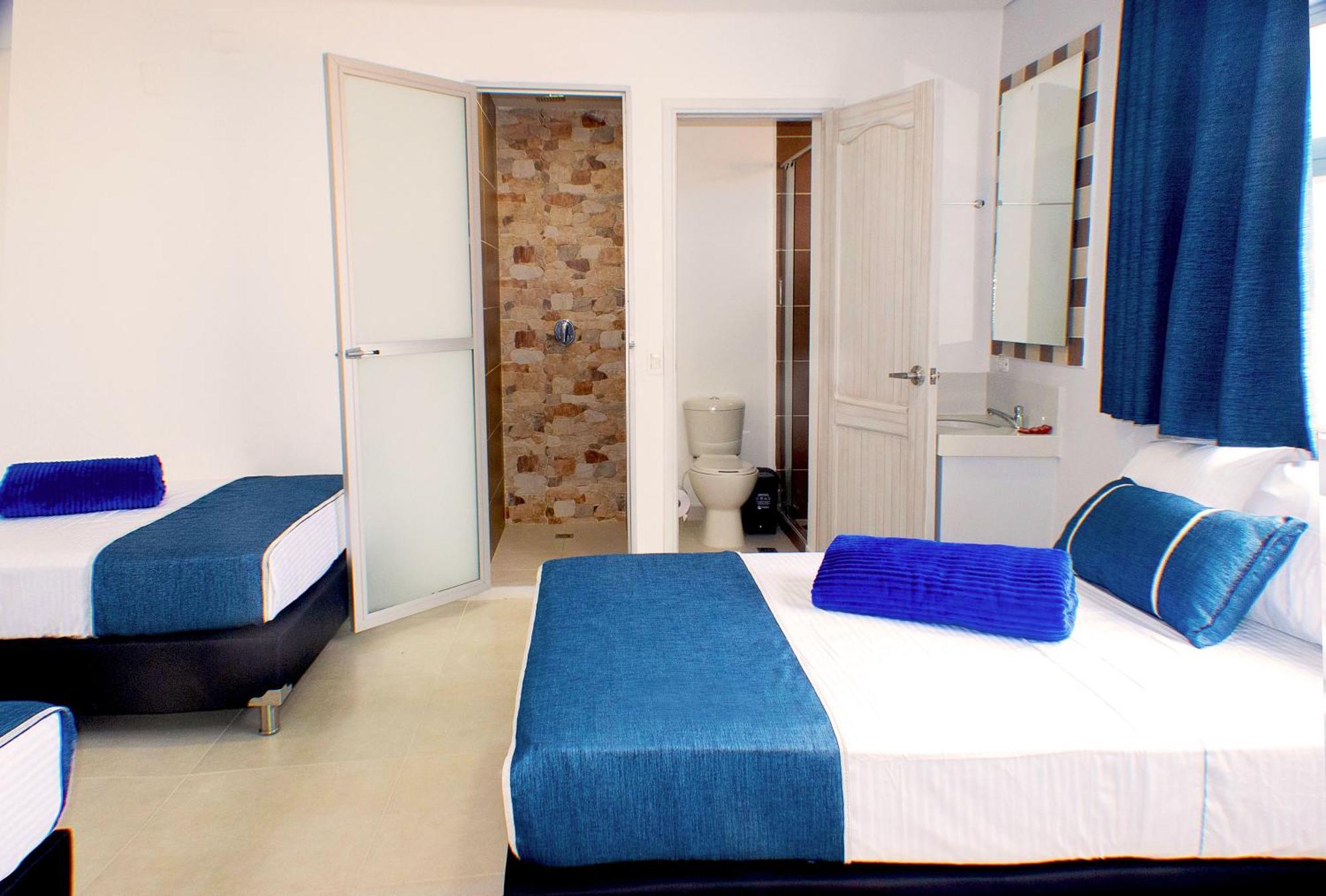El Oscar Hotel Medellín Extérieur photo