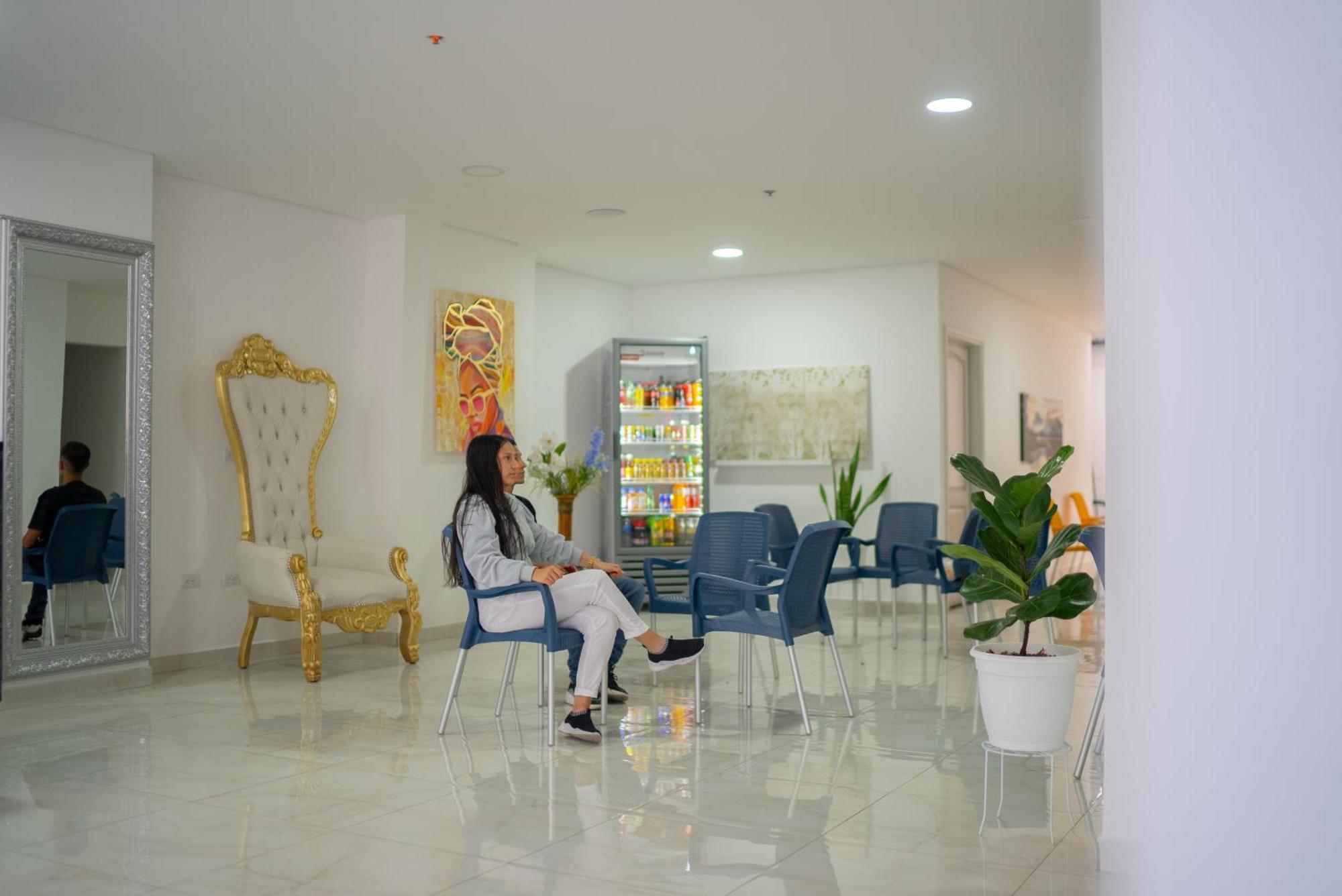El Oscar Hotel Medellín Extérieur photo