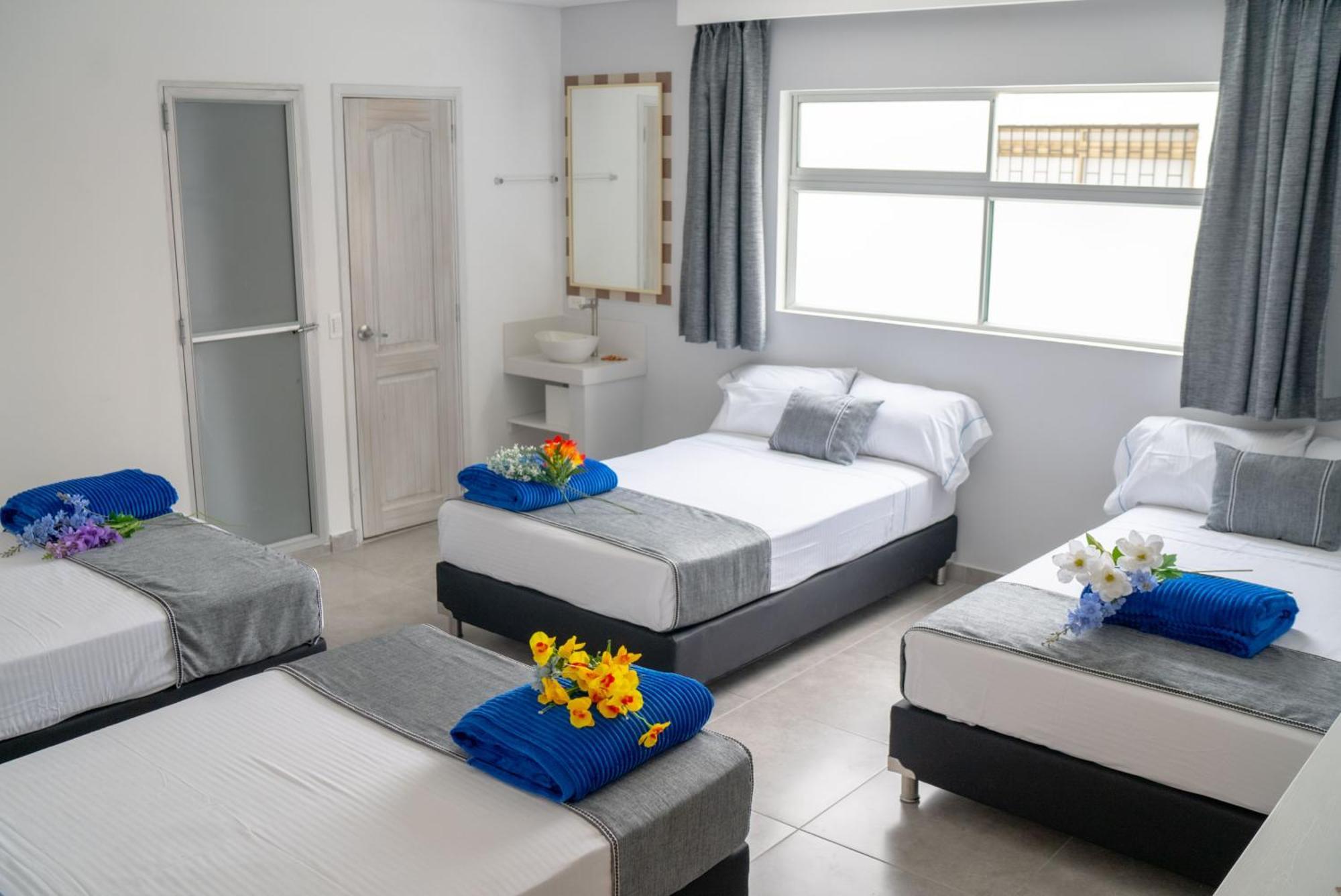 El Oscar Hotel Medellín Extérieur photo