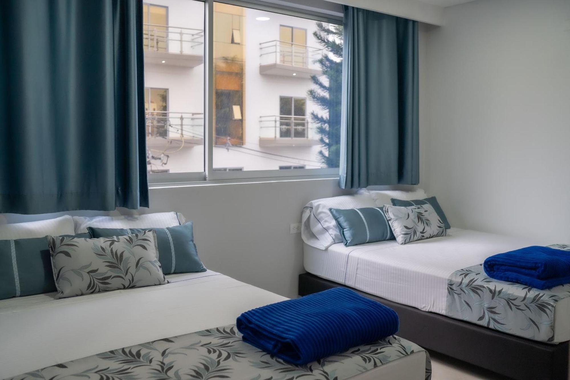 El Oscar Hotel Medellín Extérieur photo