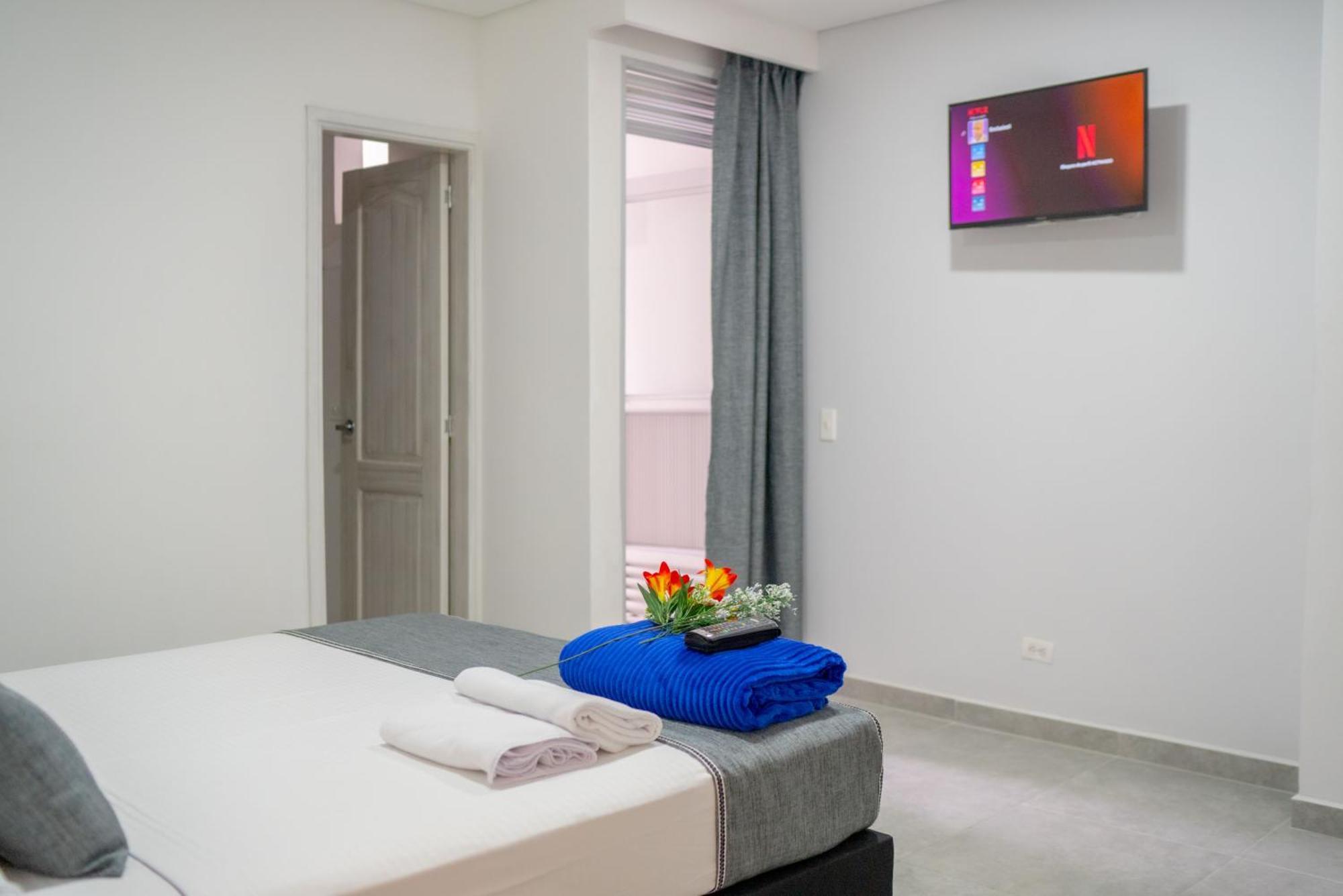 El Oscar Hotel Medellín Extérieur photo