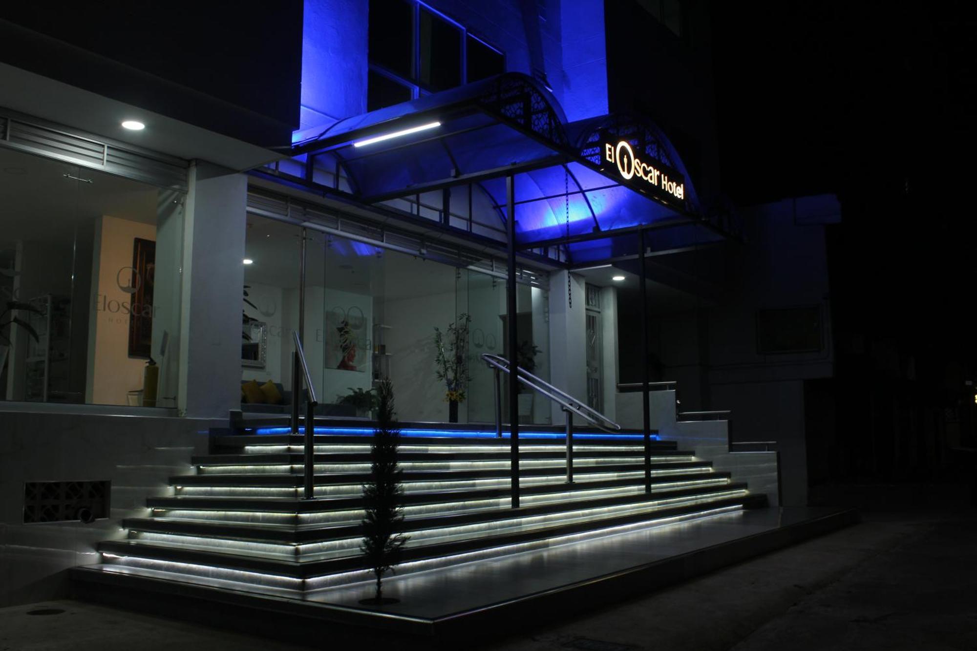 El Oscar Hotel Medellín Extérieur photo
